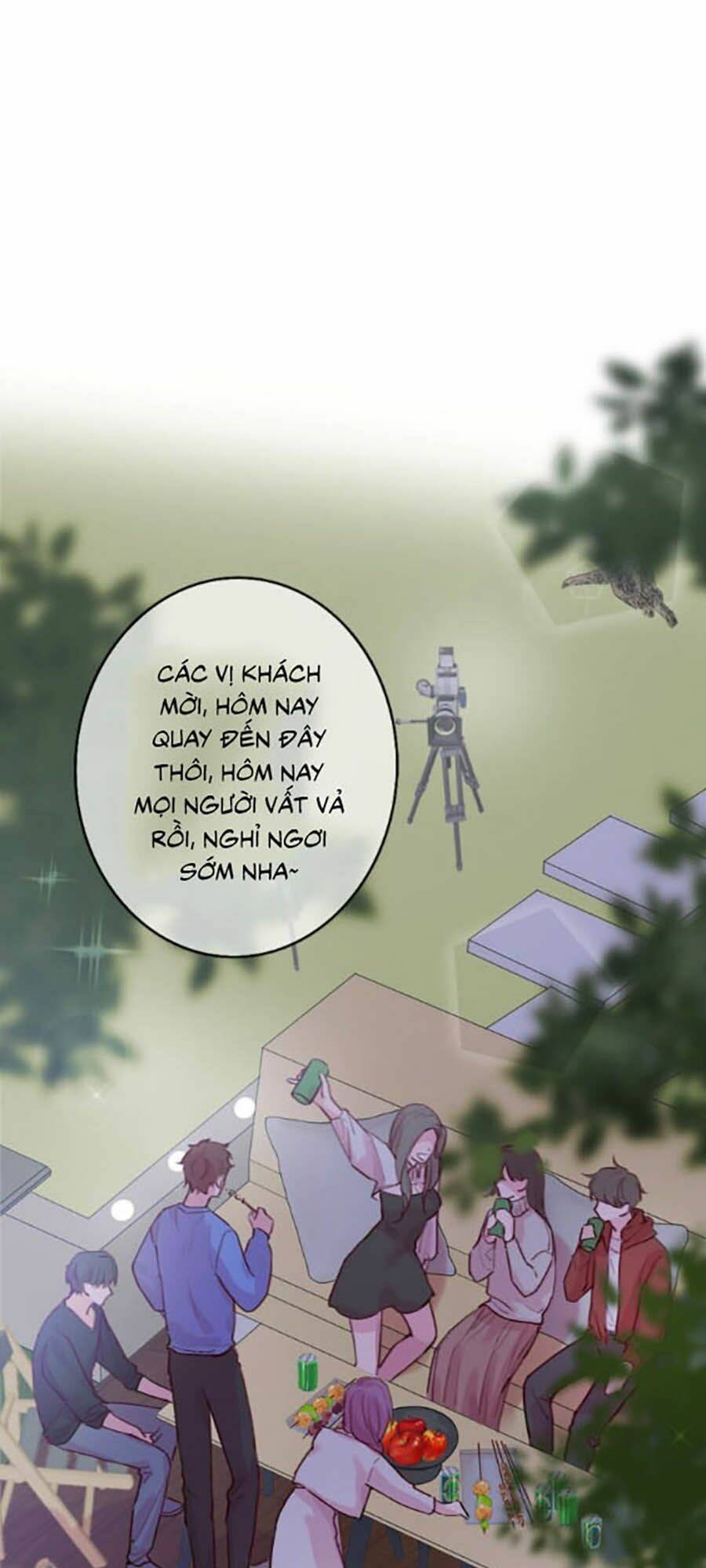Cát Xê Người Tình Bóng Đêm: Chapter 8