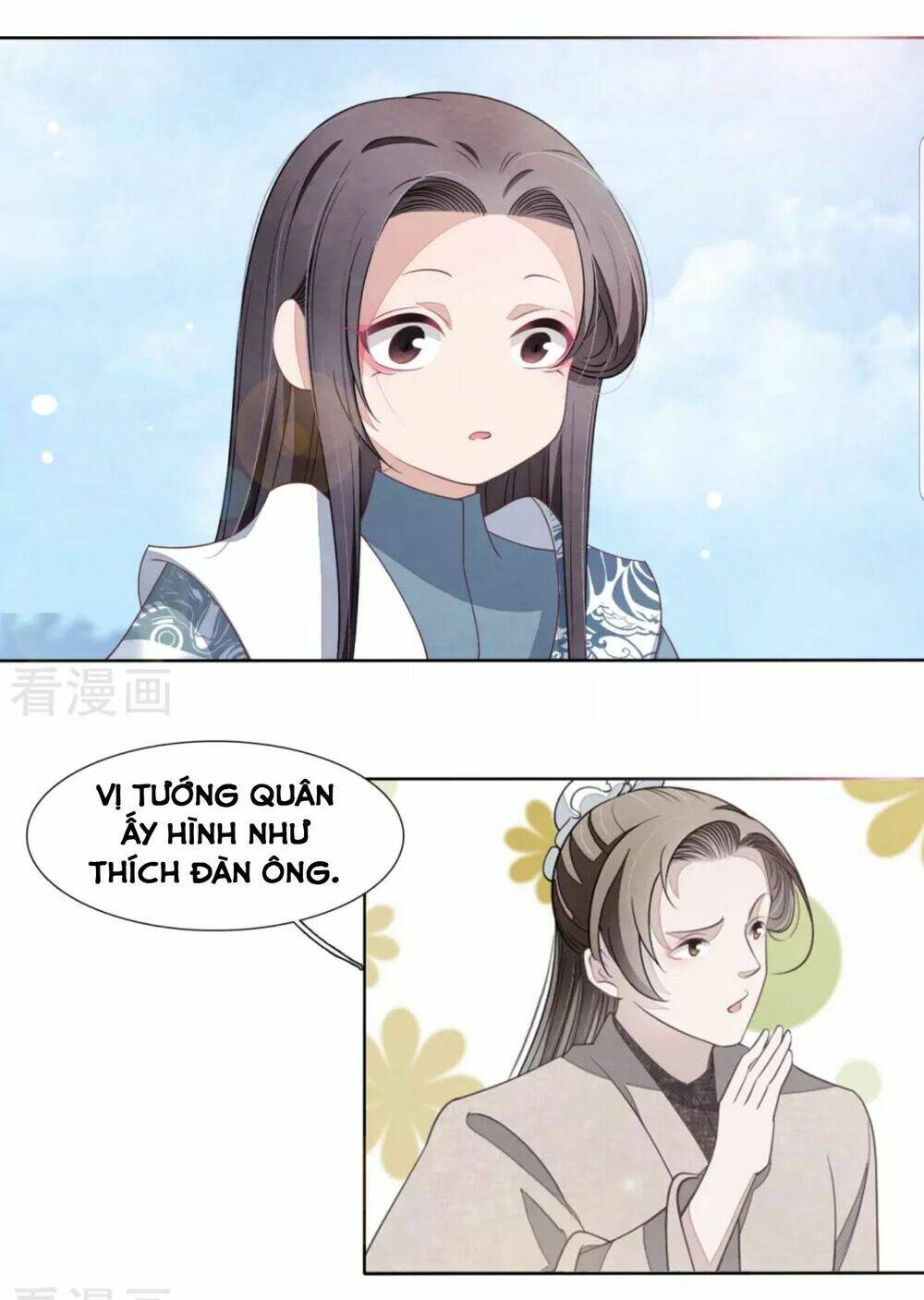 Xuyên Về Cổ Đại Làm Quốc Bảo: Chapter 36