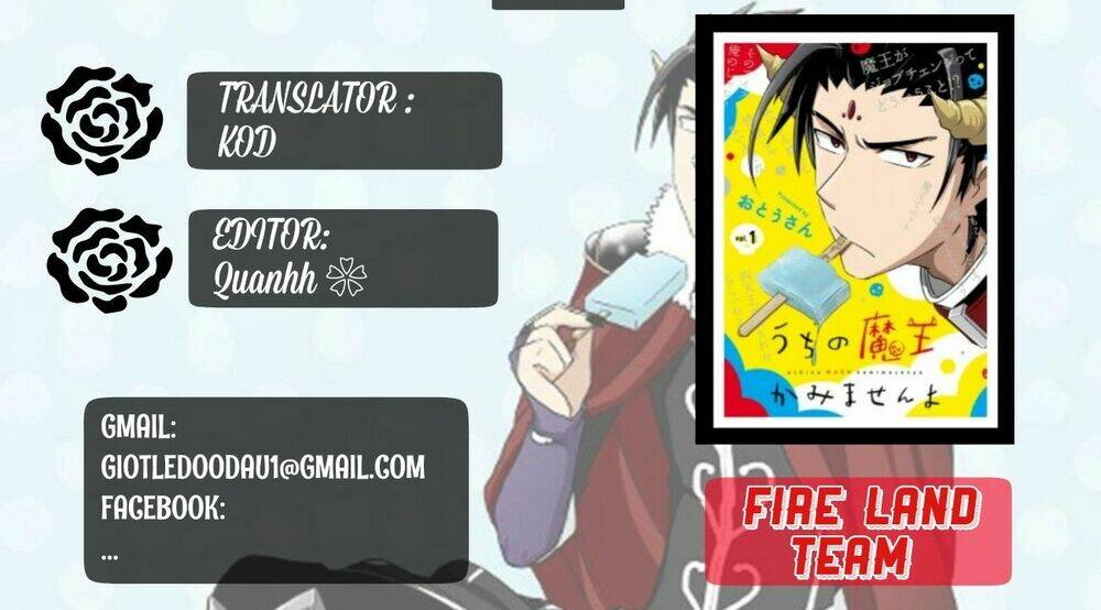 Thú Cưng Của Tôi Là Quỷ Vương: Chapter 28