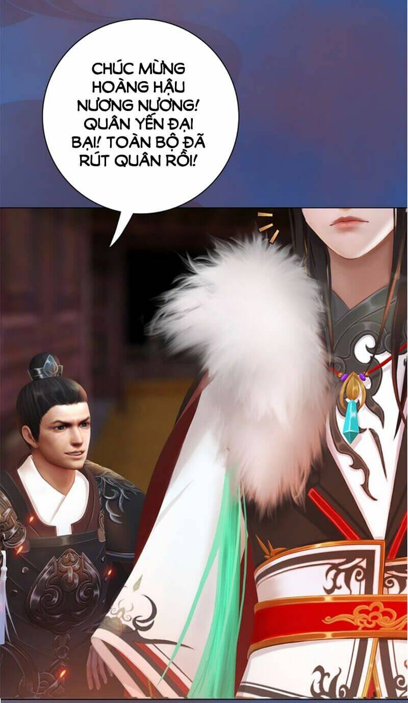 Yêu Nhan Lệnh: Chapter 21