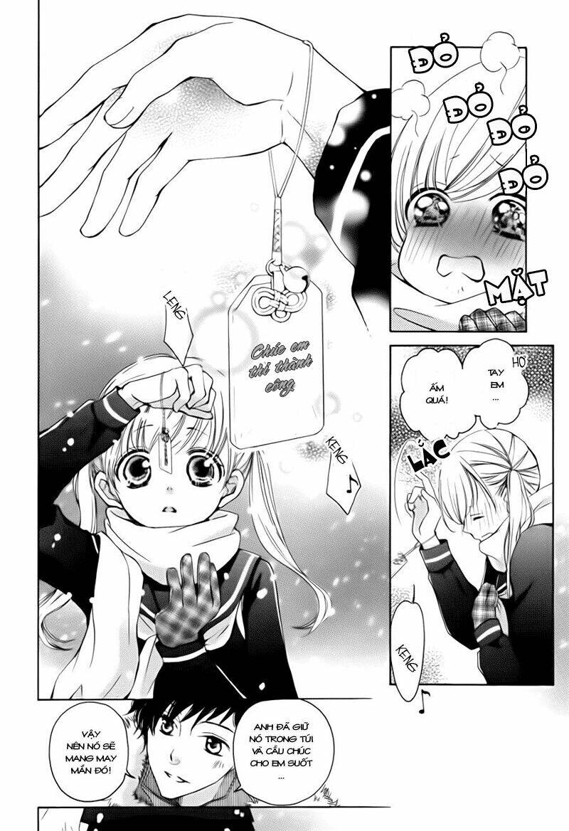 True Love: Chapter 5