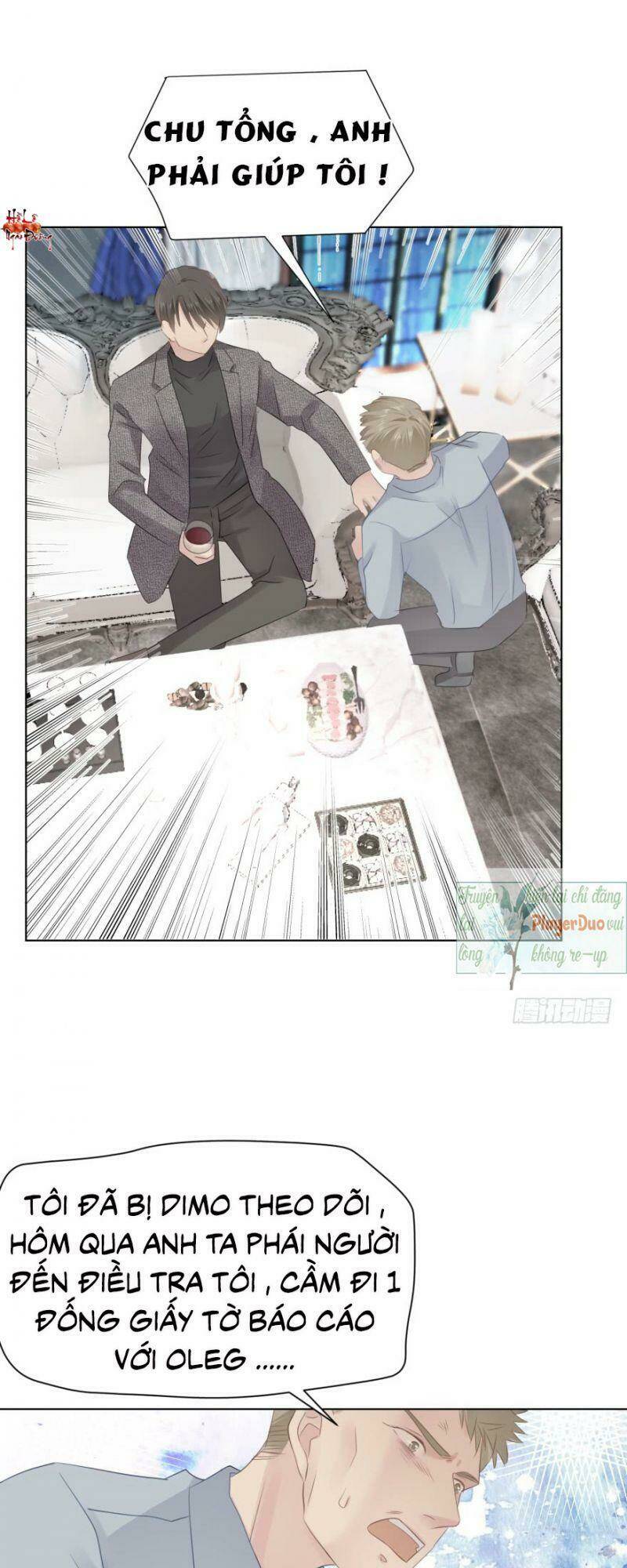 Điều Giáo Gấu Bắc Cực: Chapter 10