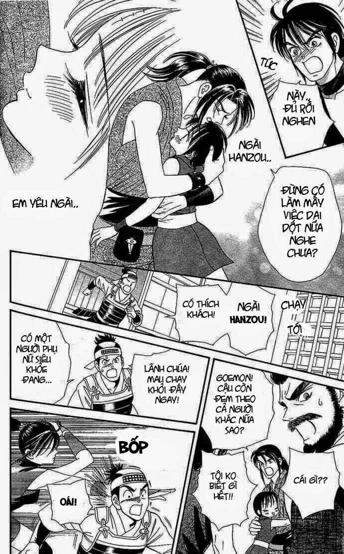 Đuôi Trăng: Chapter 13
