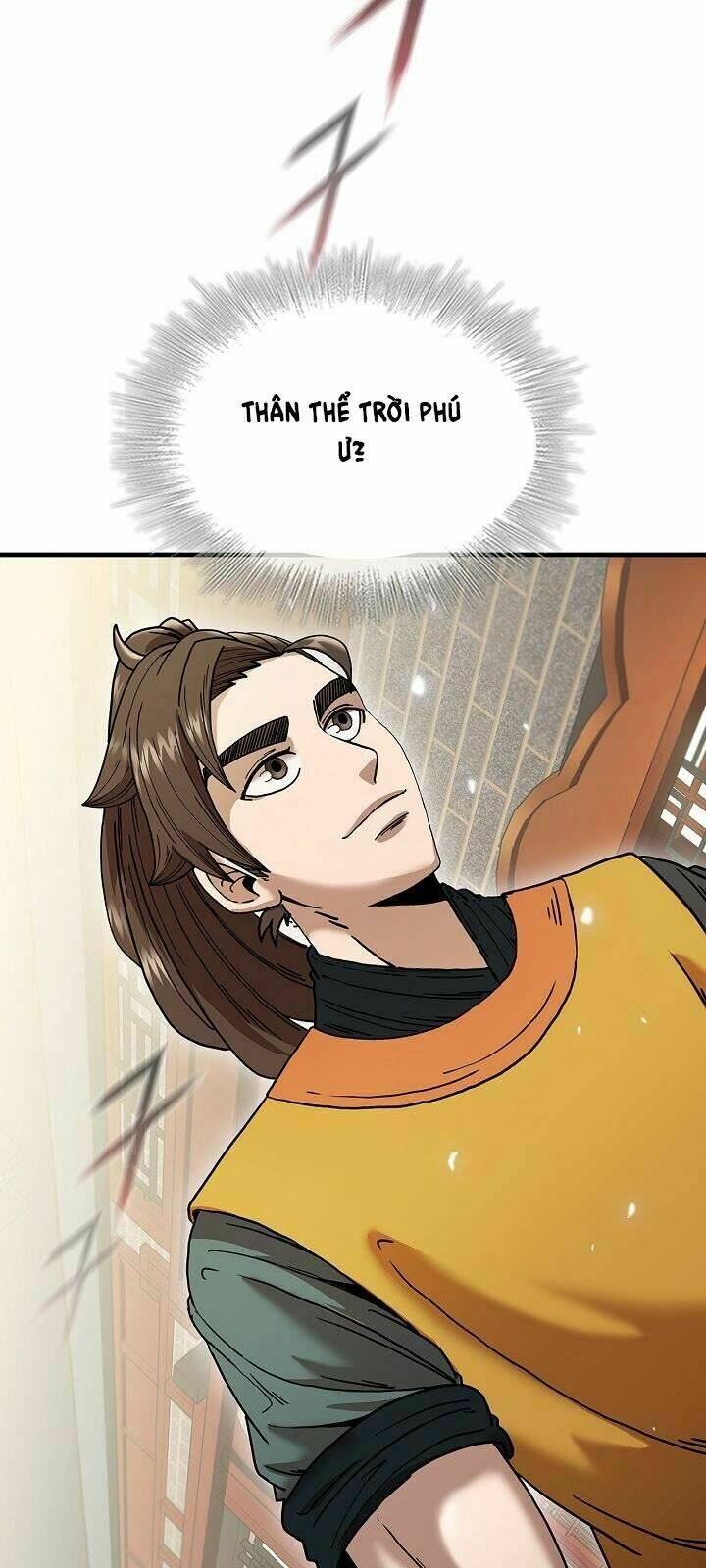 Thân Thủ Đệ Nhất Kiếm: Chapter 7