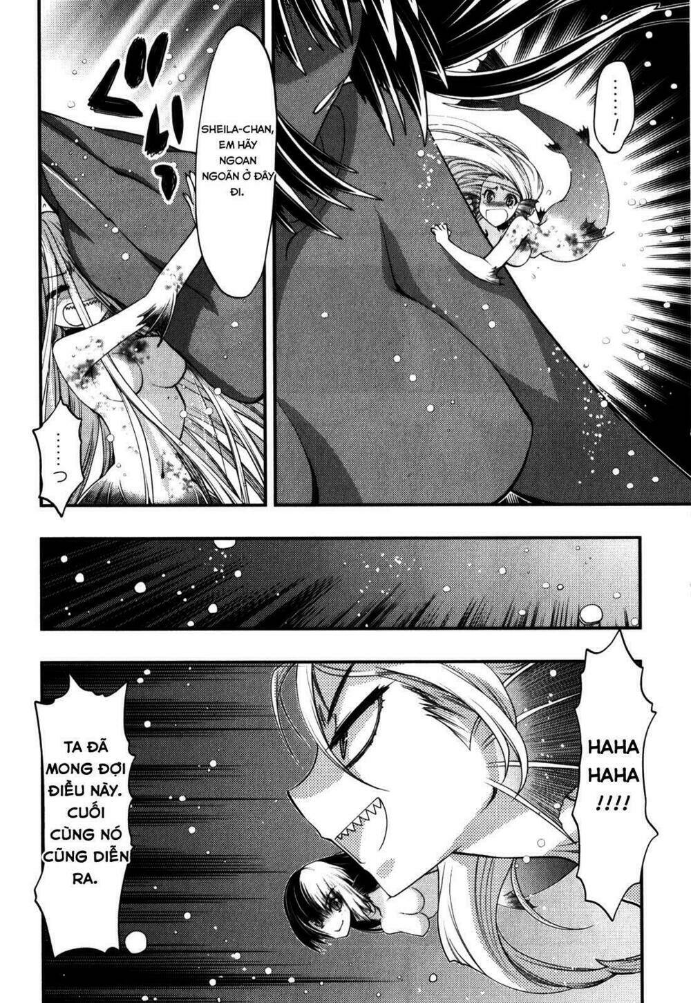 Cô Gái Có Siêu Năng Lực: Chapter 40