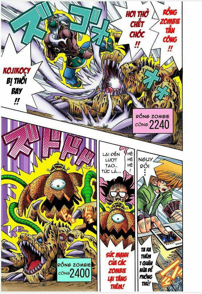 Vua Trò Chơi Full Màu: Chapter 90