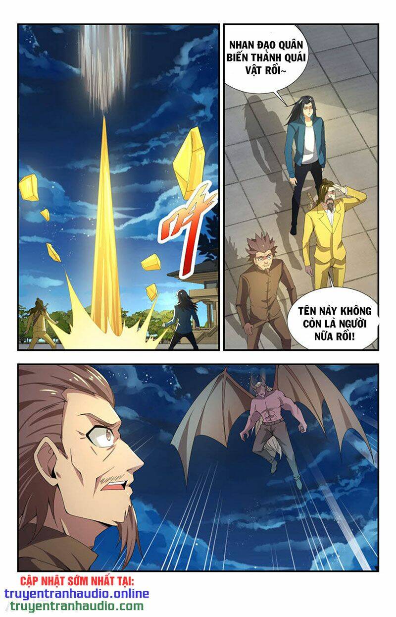 Long Ẩn Giả: Chapter 185
