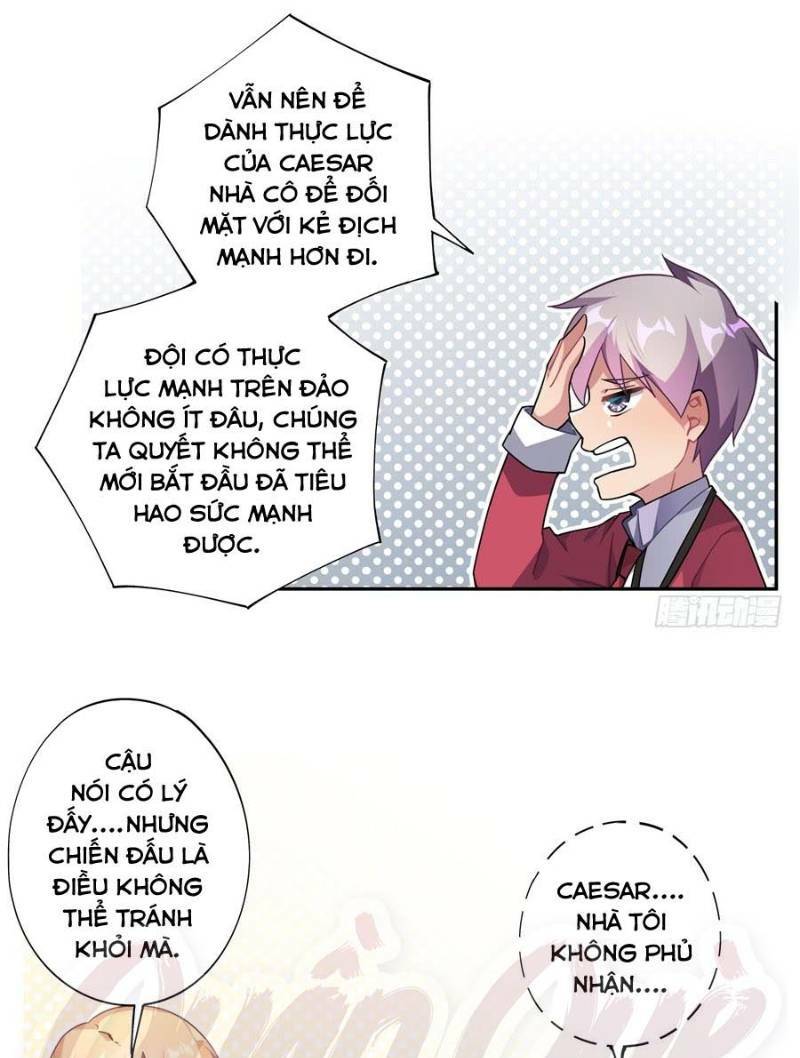 Nhặt Ma Vương Về Làm Nữ Hầu: Chapter 30