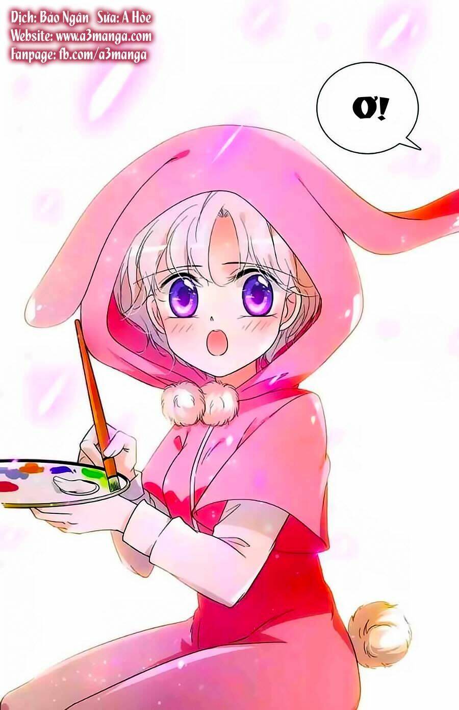 999 Nụ Hôn Bá Đạo Của Nam Thần: Chapter 24