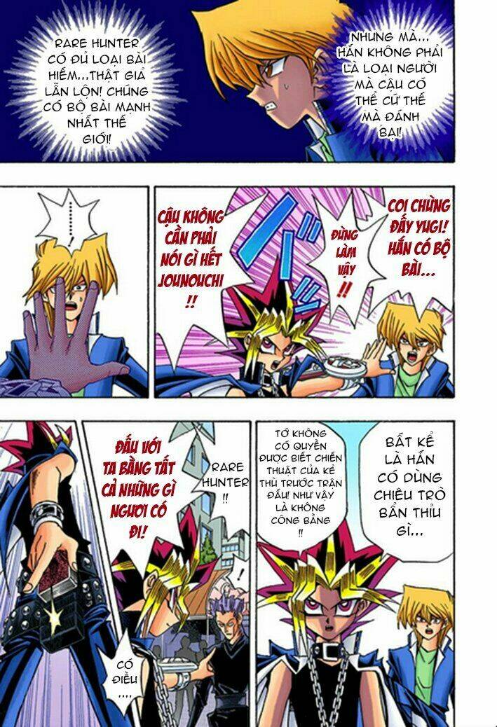 Vua Trò Chơi Full Màu: Chapter 153