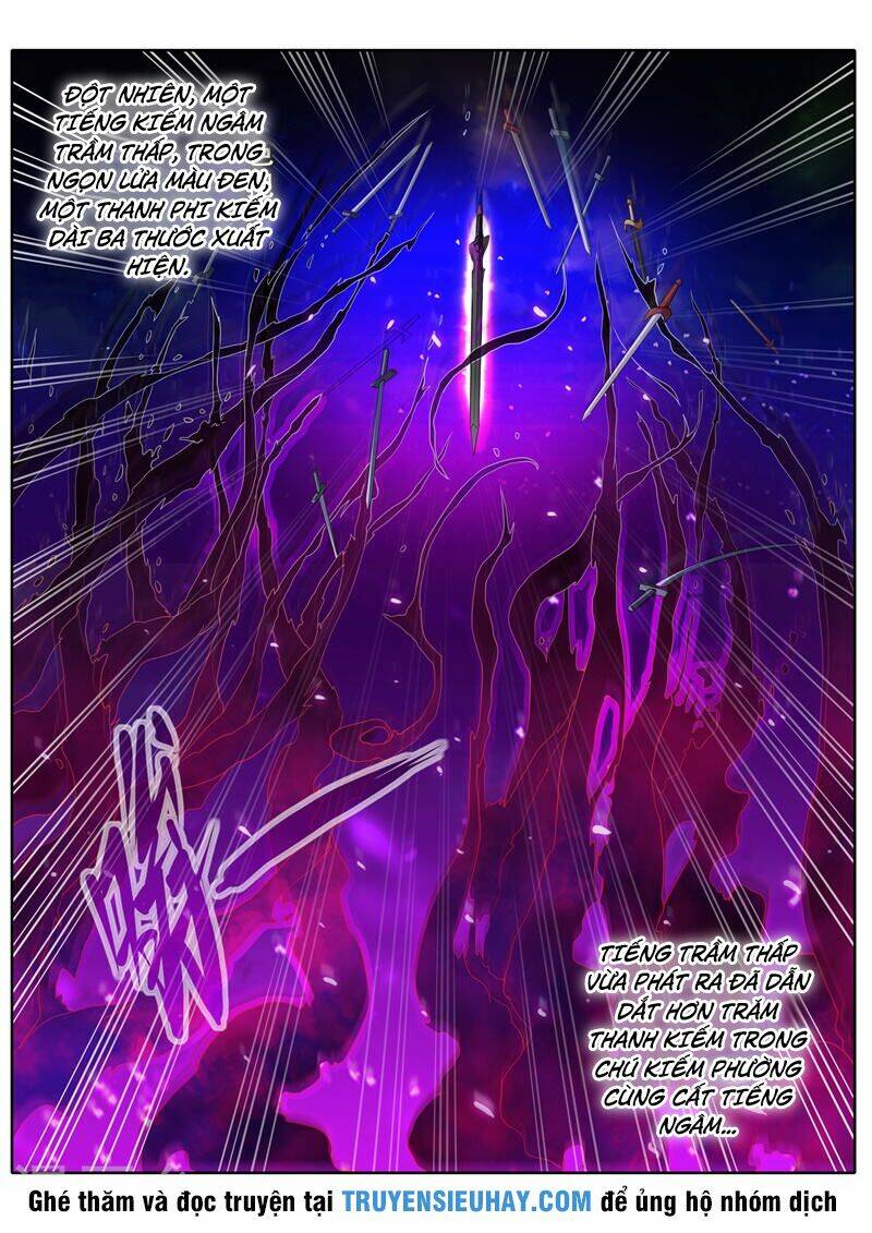 Chư Thiên Ký: Chapter 163