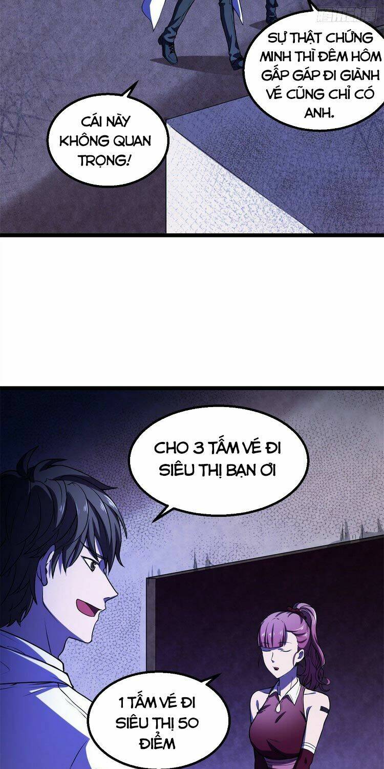 Toàn Cầu Sụp Đổ: Chapter 23