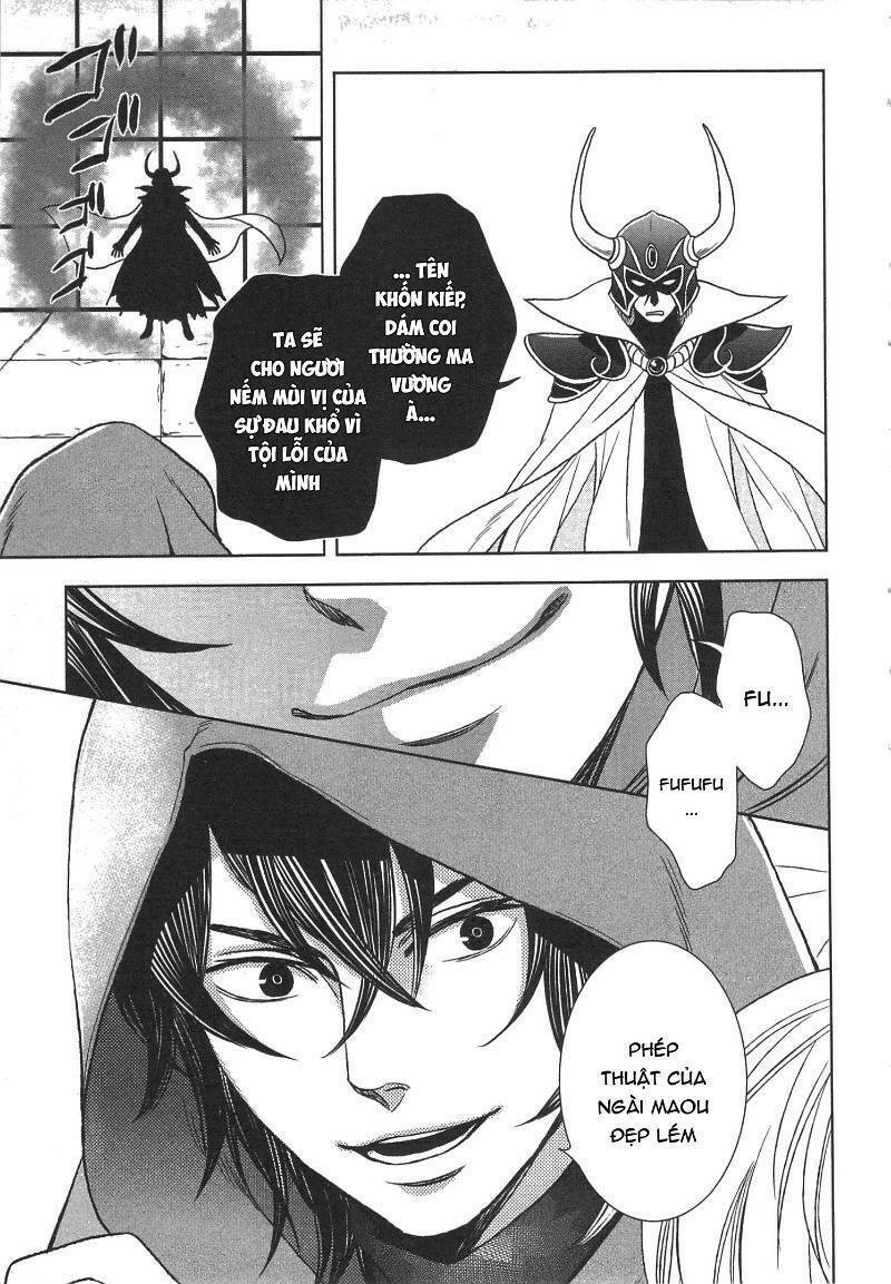 Monogatari No Naka No Hito: Chapter 10