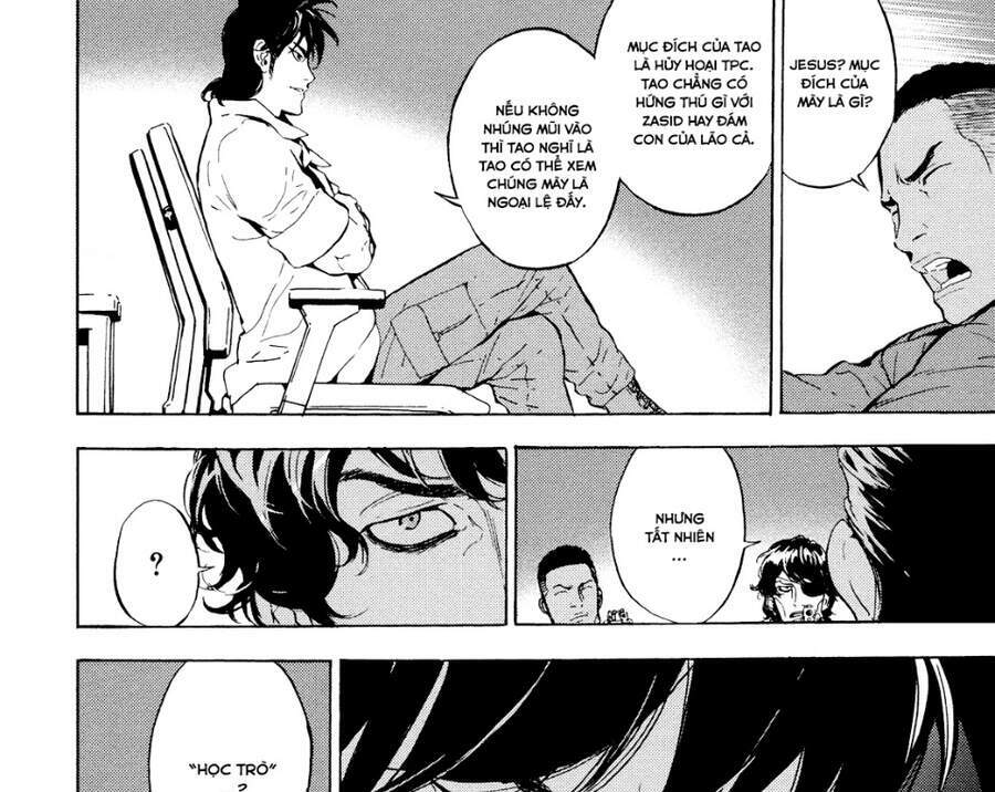 Until Death Do Us Part: Chapter 194