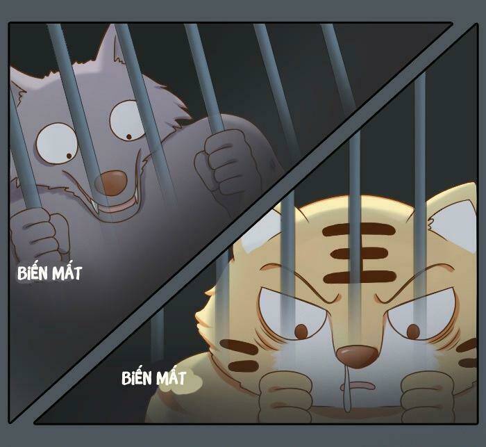 Tiểu Hồ Ly vs Tiểu Hóa Thượng: Chapter 7