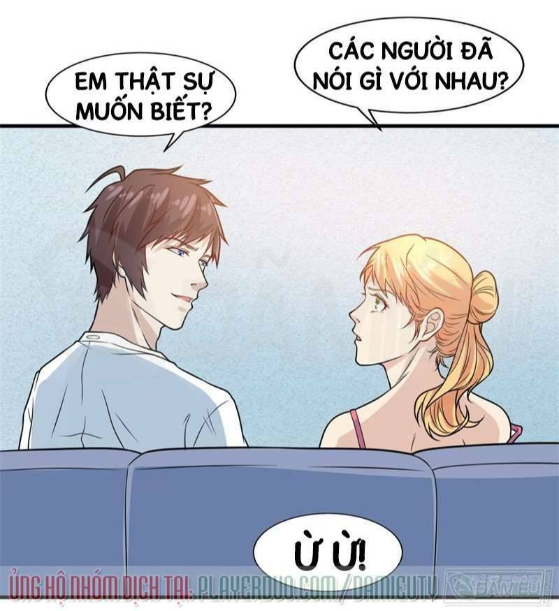 Đô Thị Siêu Cấp Thần Tôn: Chapter 28