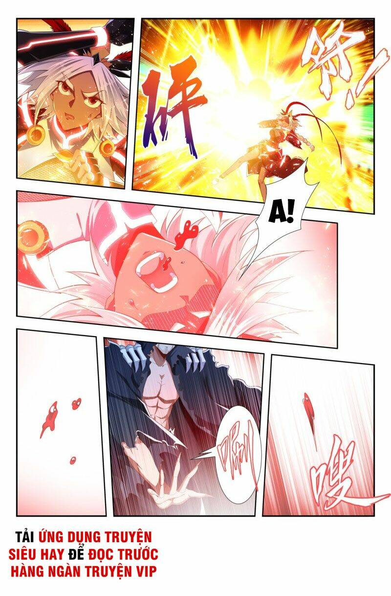 Vạn Giới Thần Chủ: Chapter 209