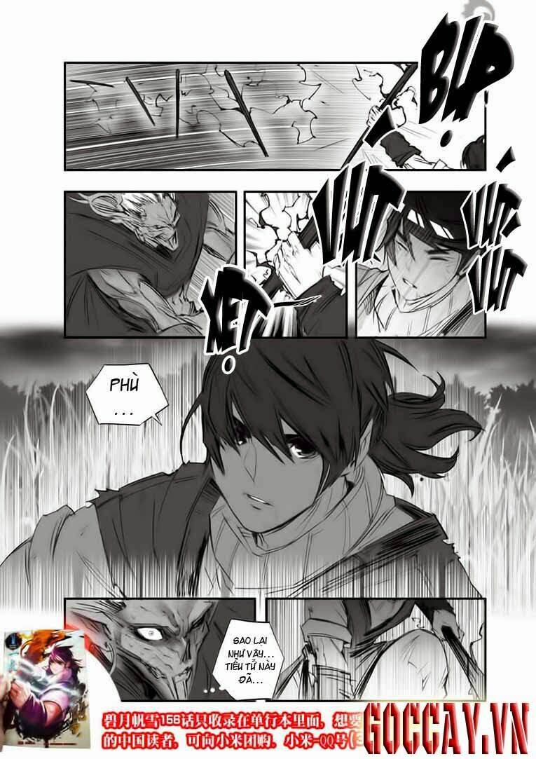 Tru Tiên - Celestial Destroyer: Chapter 157