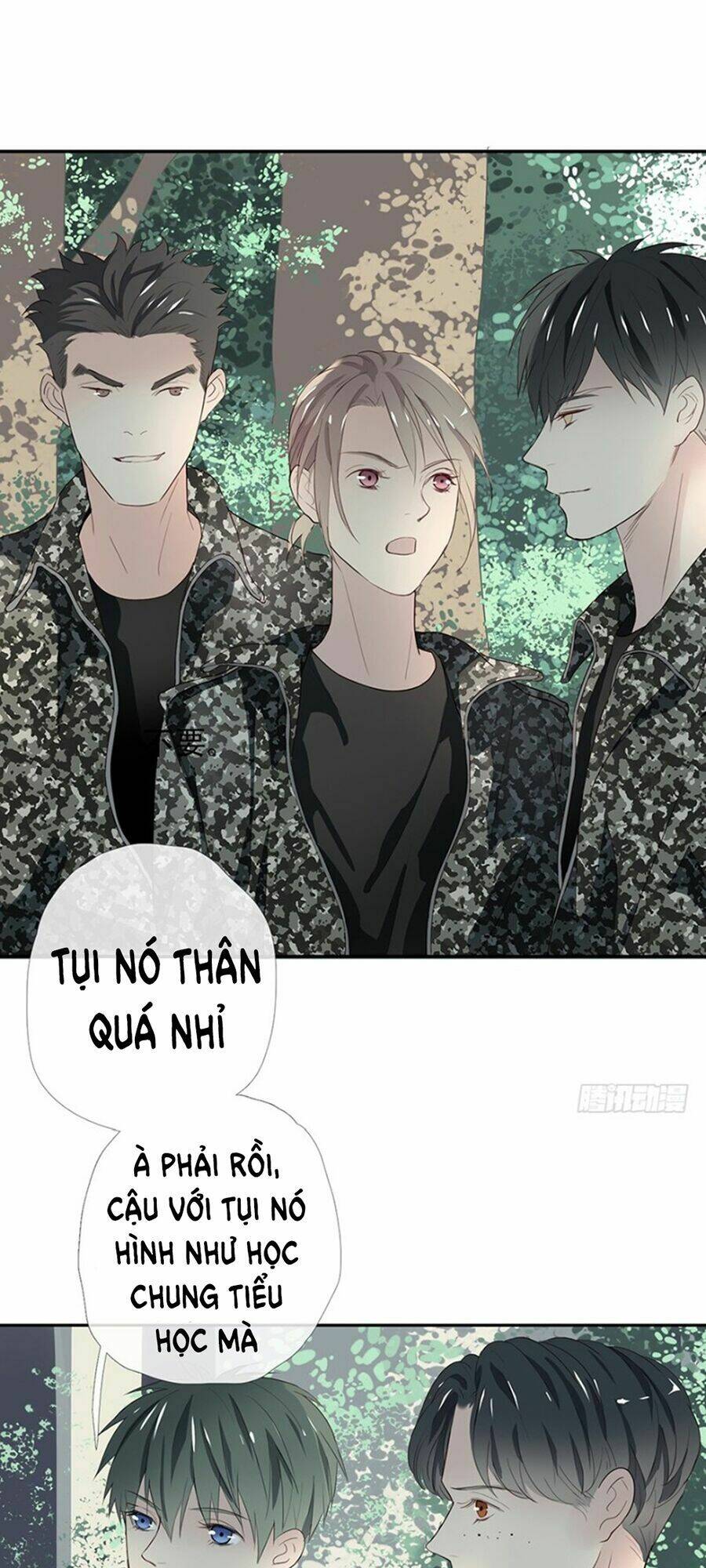 Thiếu Niên Rắc Rối: Chapter 14
