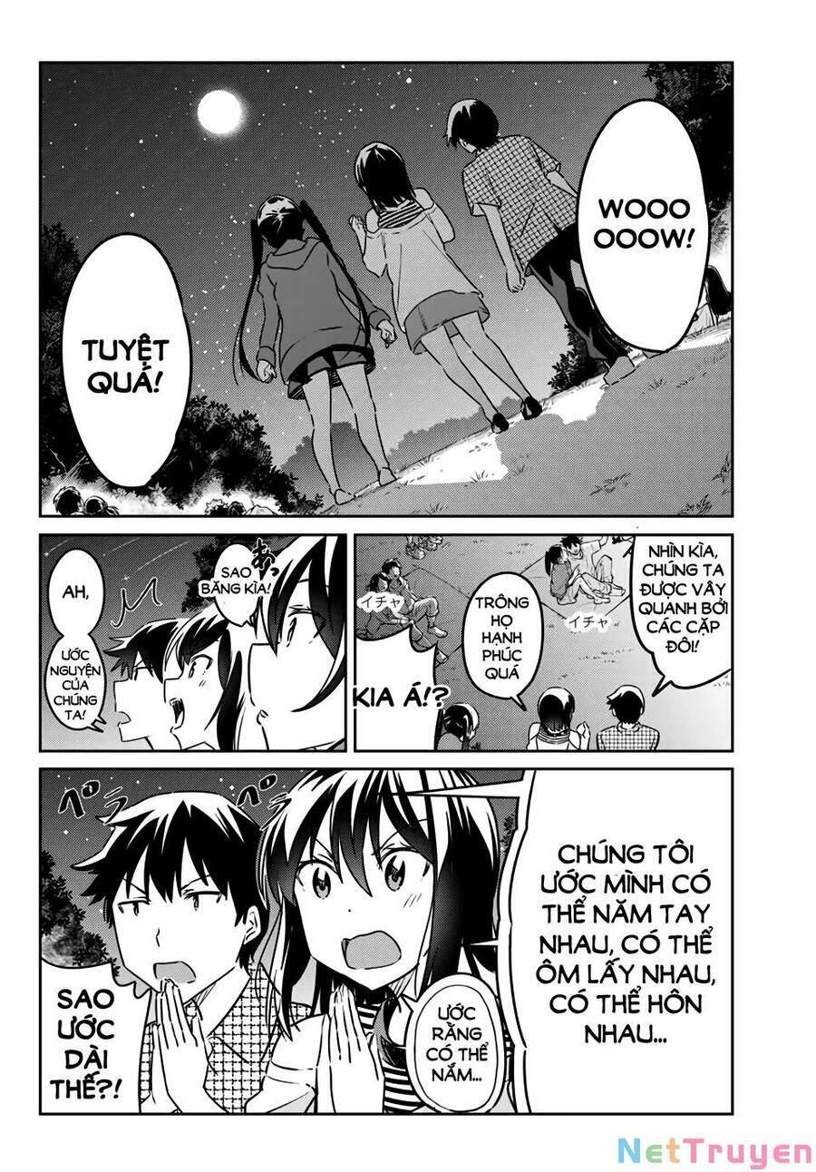 Cặp Đôi Ngốc Nghếch: Chapter 9