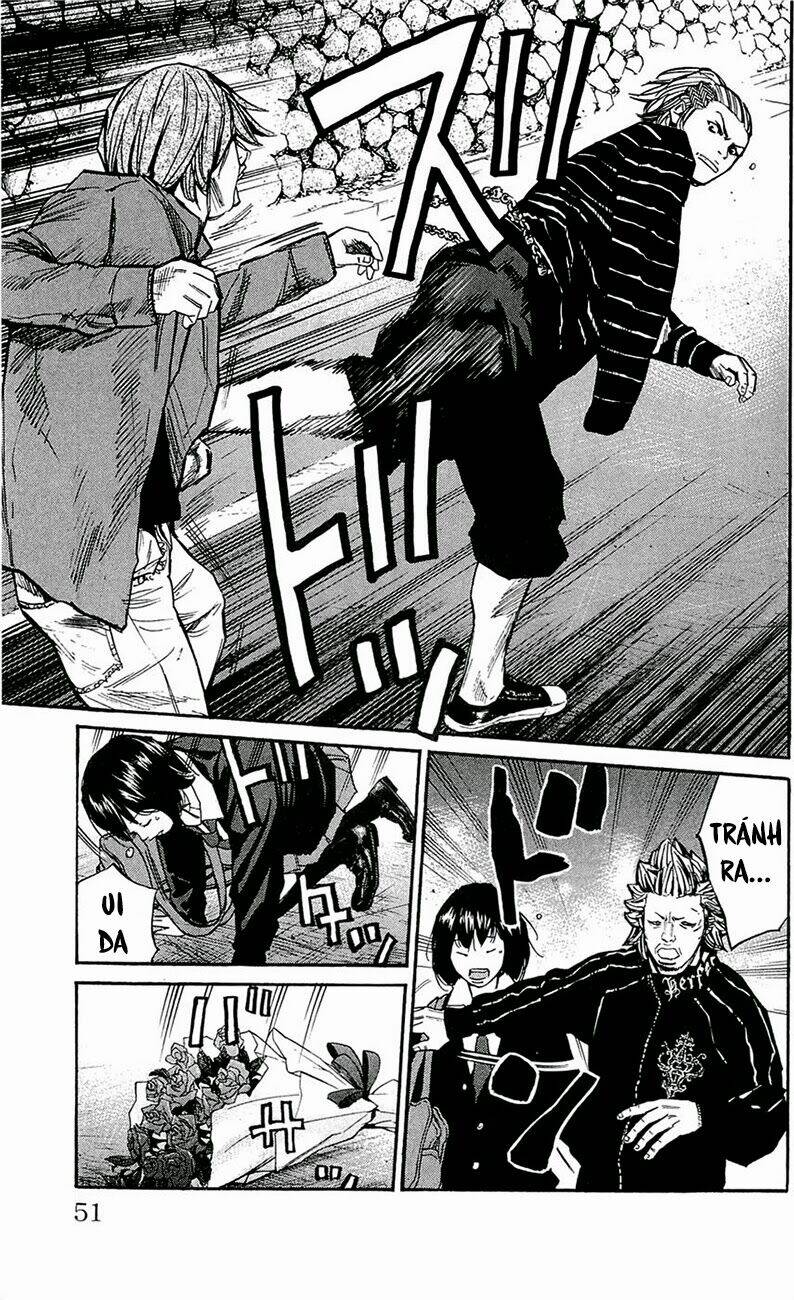 Clover: Chapter 118