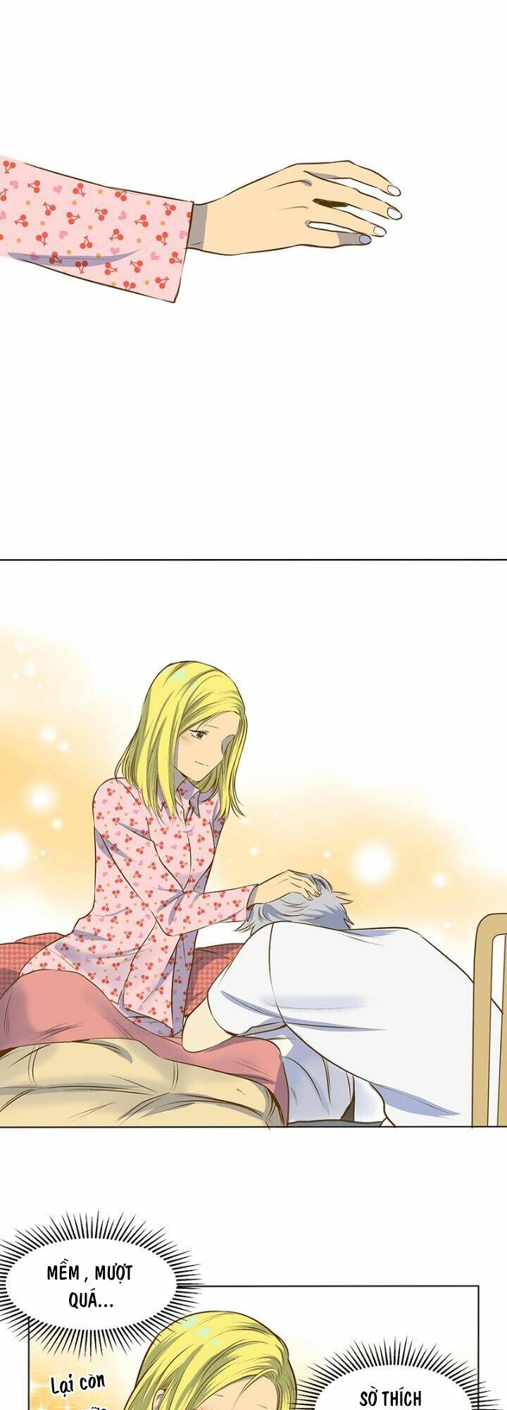 Bí Mật Sâu Sắc Nhất Của Tôi: Chapter 18
