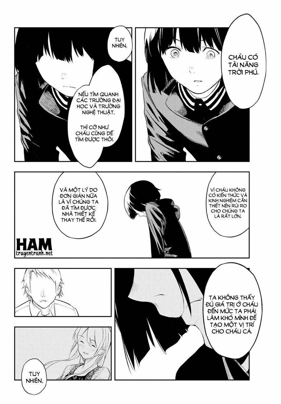 Runway De Waratte: Chapter 2.2