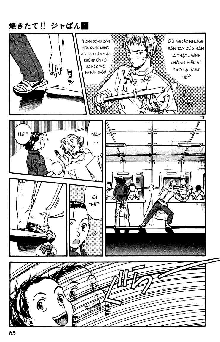 Vua Bánh Mì: Chapter 2