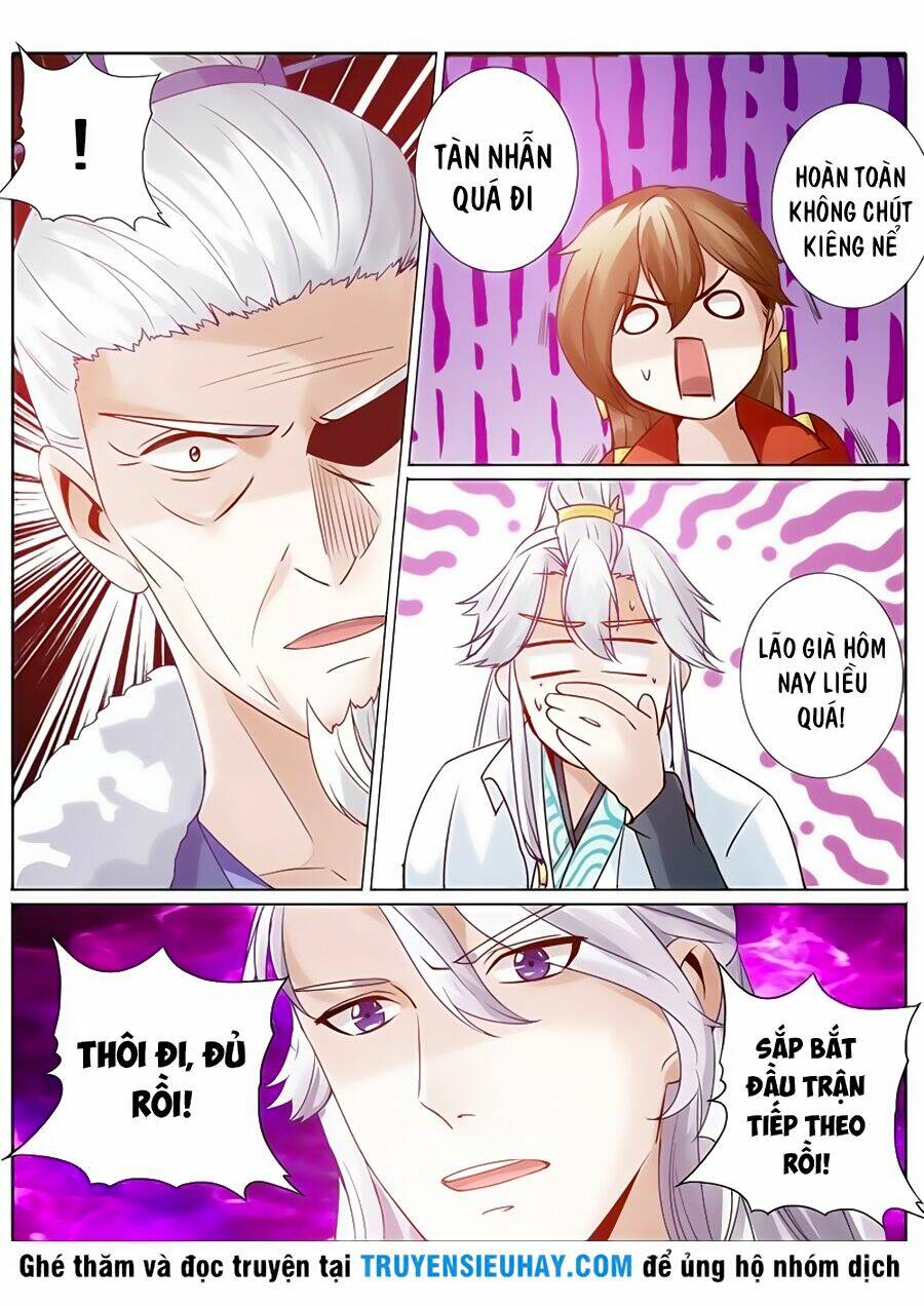Chư Thiên Ký: Chapter 108
