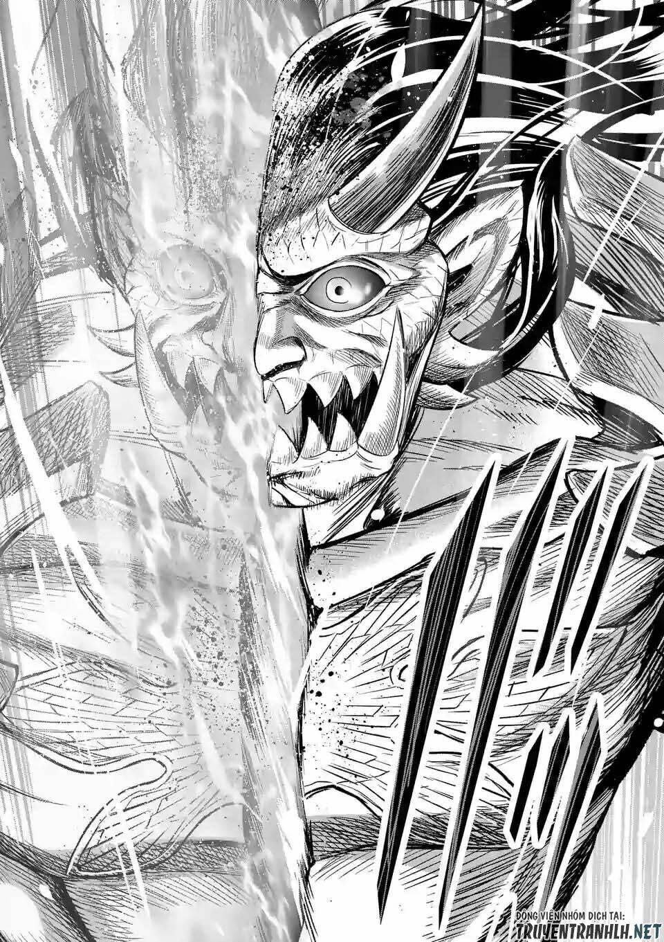 Hành Trình Du Lịch Vòng Quanh Thế Giới Của Nhà Tiên Tri Eisen: Chapter 17