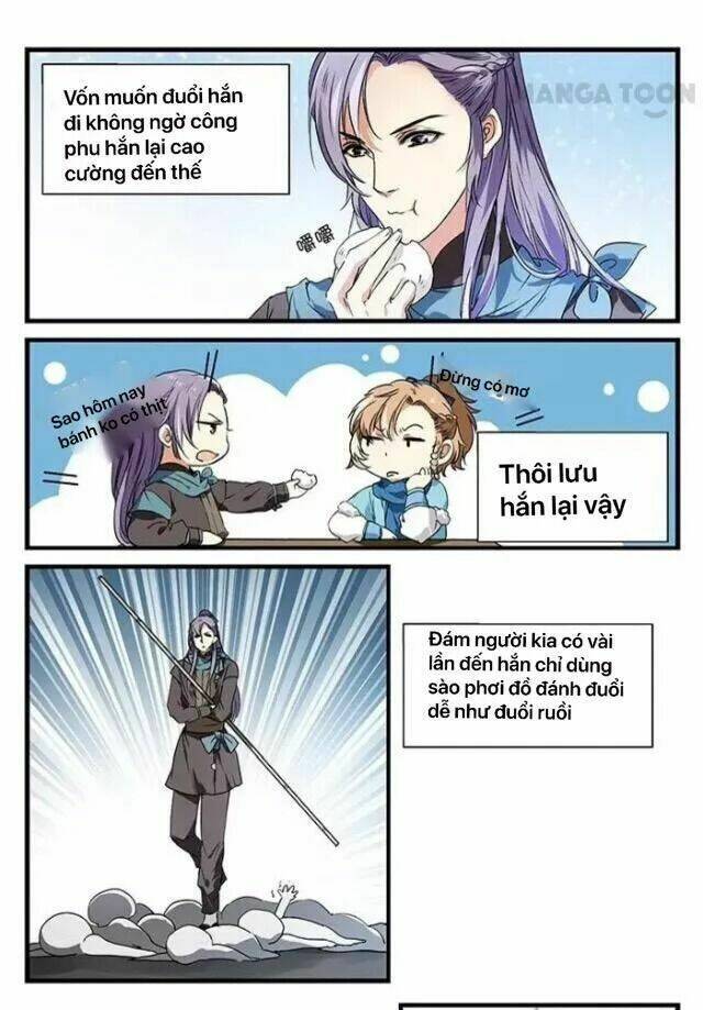 Vương Gia Đói Rồi: Chapter 14