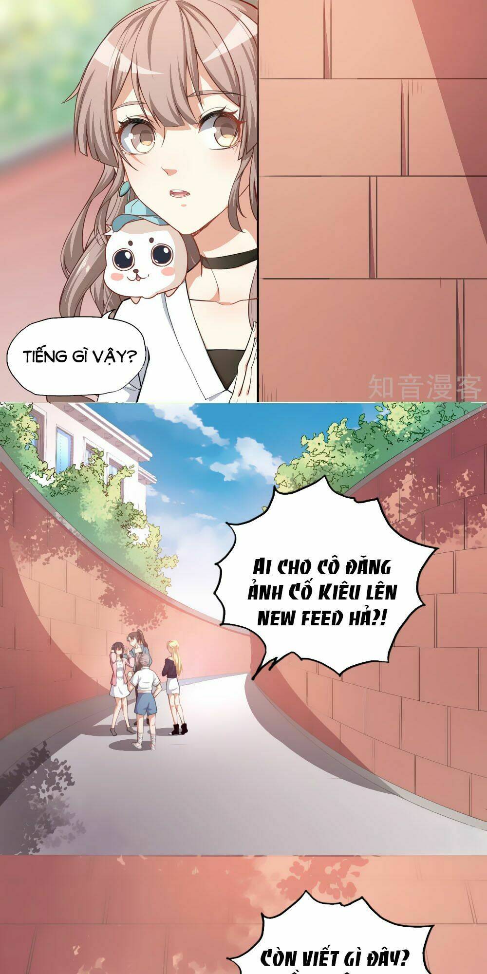 Trò Chơi Sắc Đẹp: Chapter 3