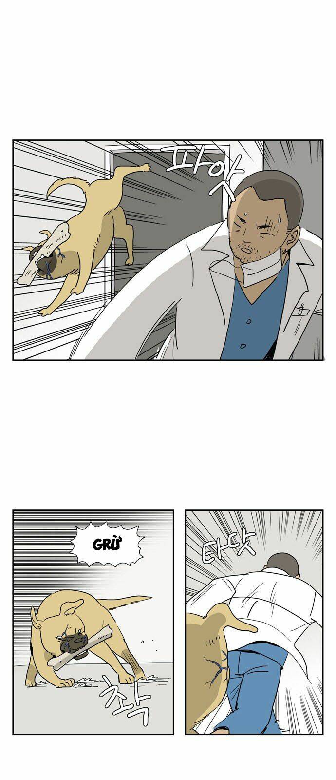 Con Gái Tôi Là Zombie: Chapter 14