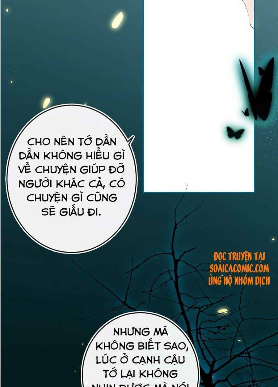 Khi Cô Gái Nhìn Thấy Thời Gian: Chapter 13