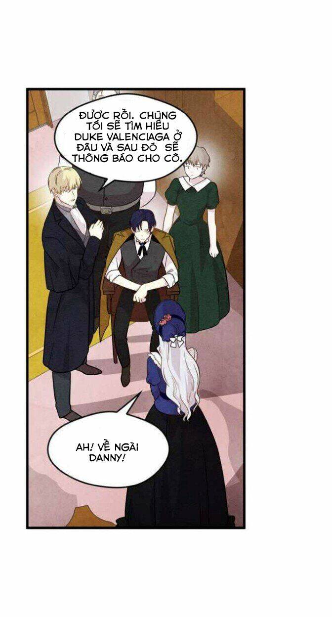 Iris - Quý Cô Và Chiếc Điện Thoại: Chapter 5