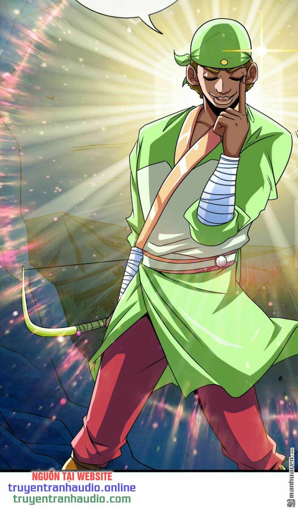 Võ Hồn Tuyệt Thế: Chapter 17