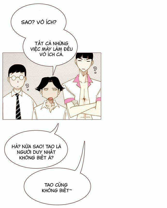 Thánh Thần Trẻ Trâu: Chapter 69