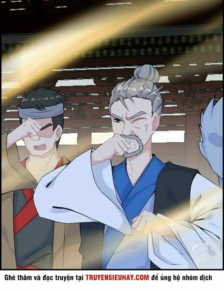 Thần Ma Thiên Sát: Chapter 24