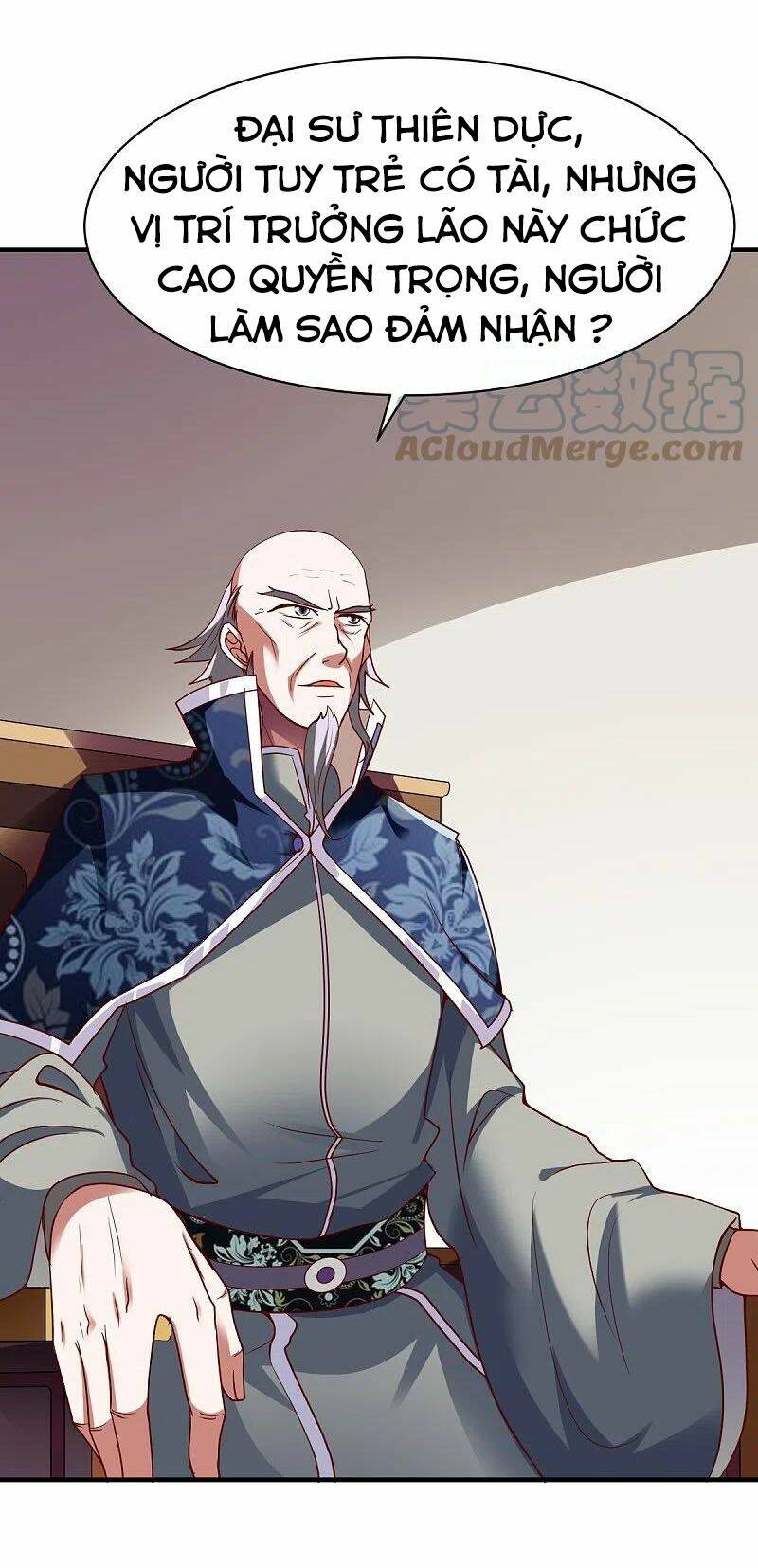 Chiến Đỉnh: Chapter 323