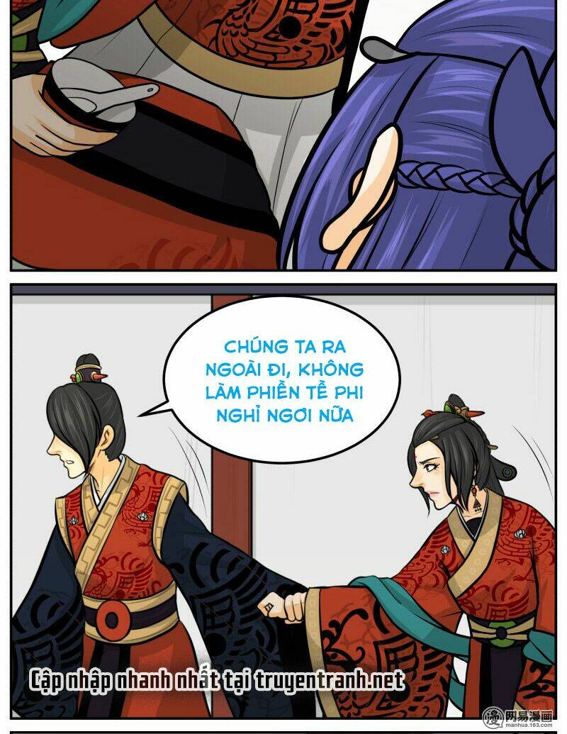 Hoàng Thượng Pê-Đê - Hãy Tránh Xa Ta Ra: Chapter 121