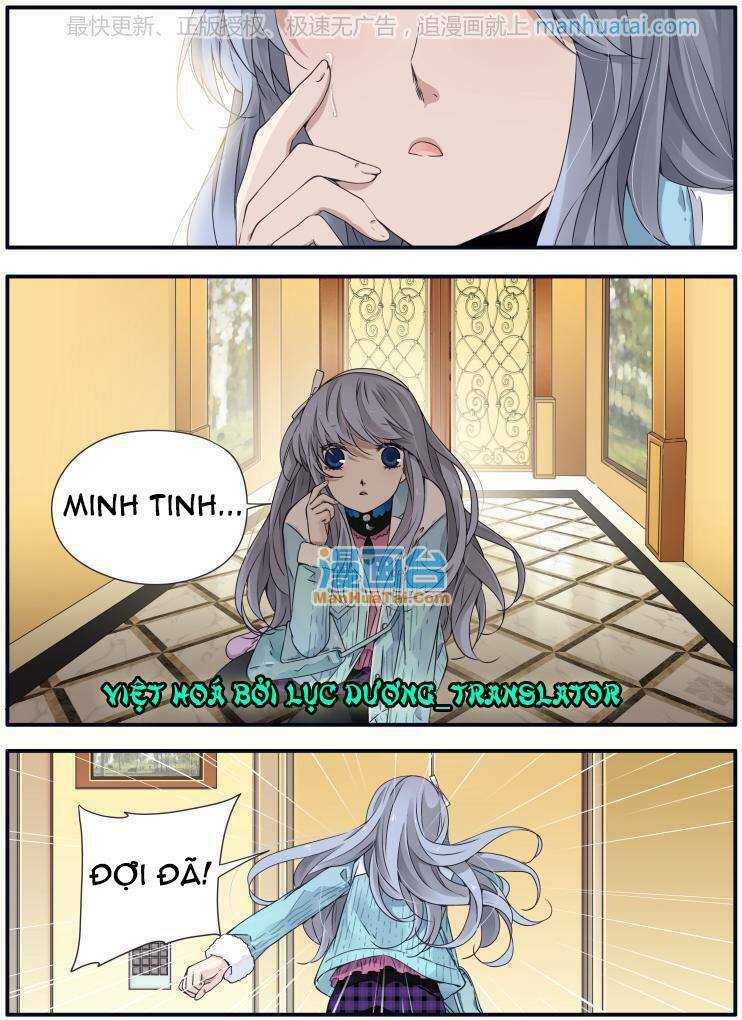 Lam Sí: Chapter 106