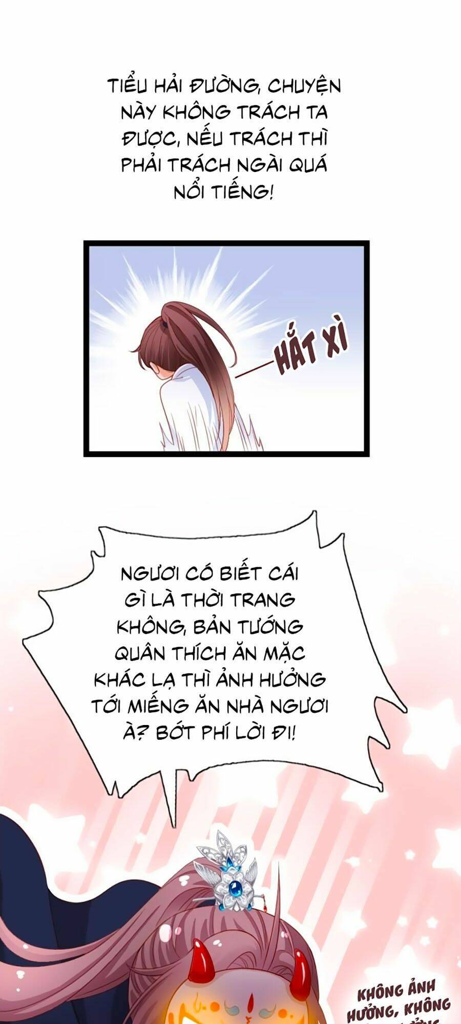 Đứng Lại! Phụng Chỉ Ăn Cướp: Chapter 11