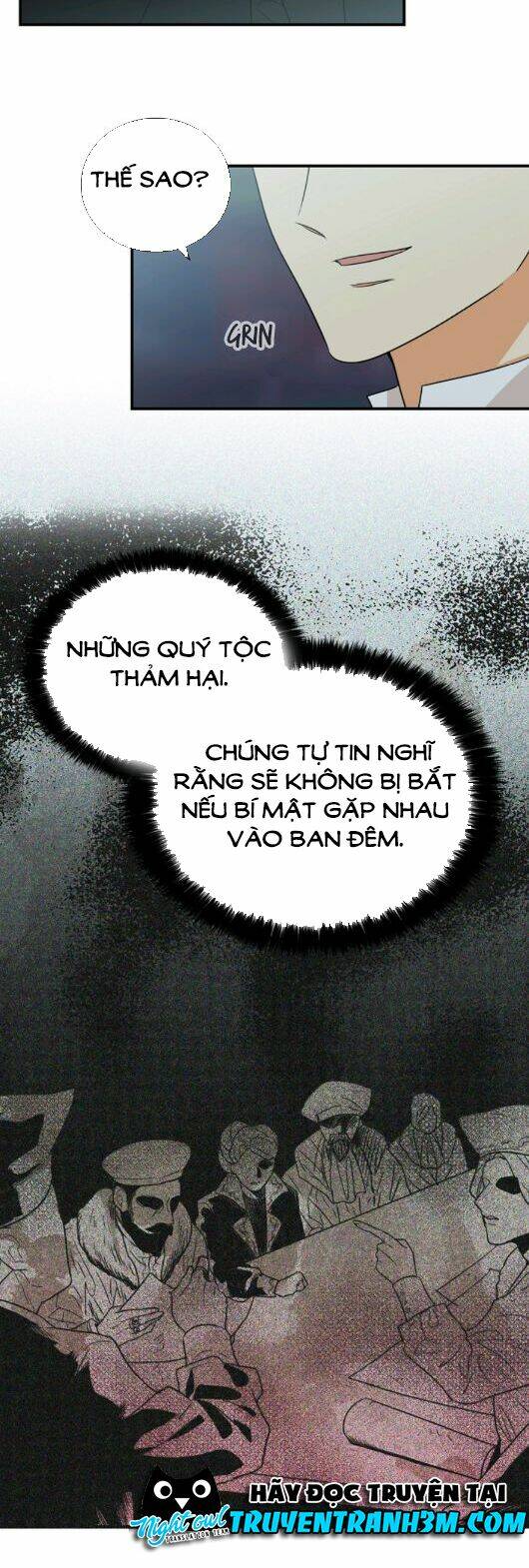 Xuyên Không Trở Thành Mami Phản Diện: Chapter 12