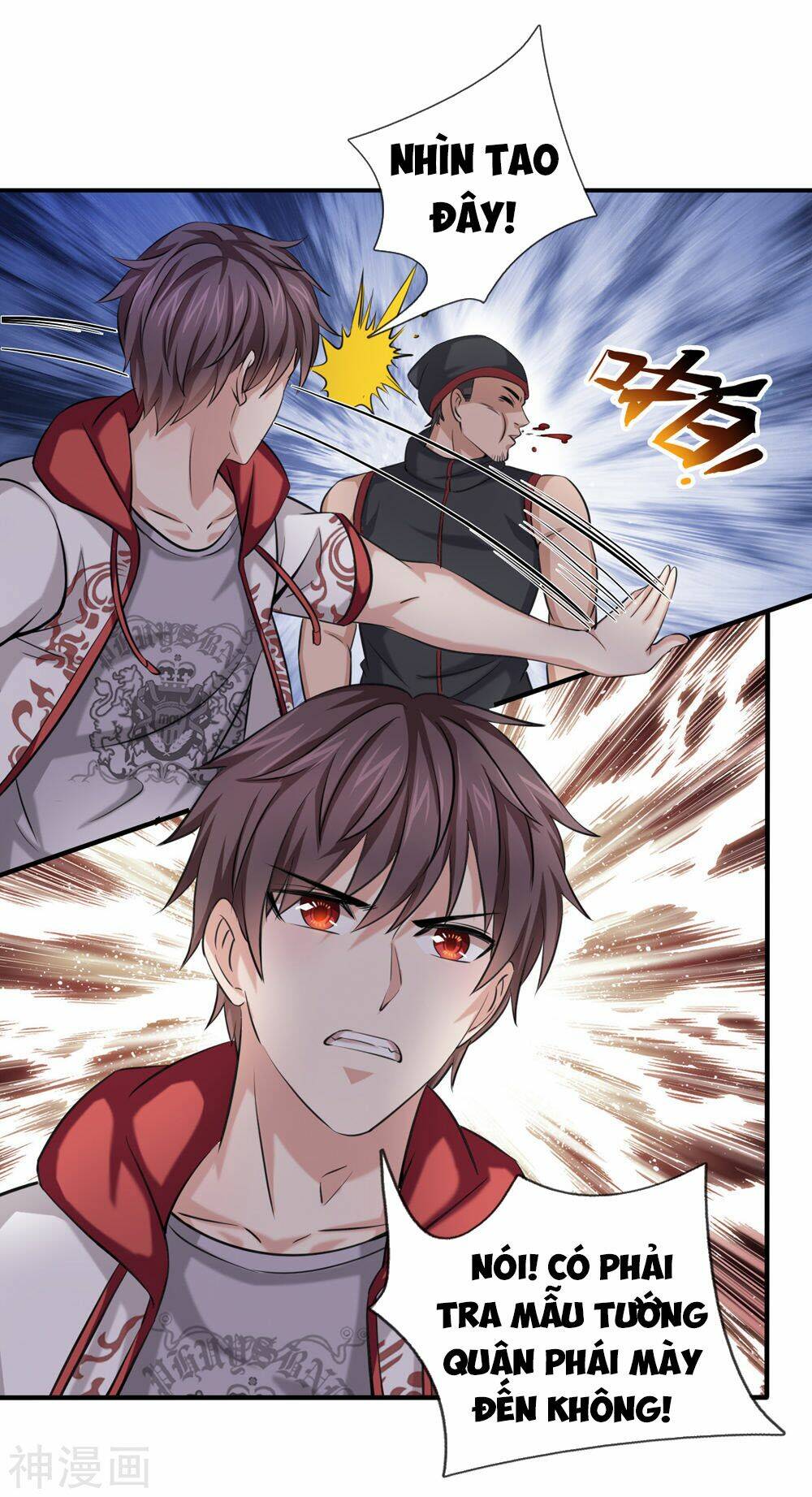 Tuyệt Thế Phi Đao: Chapter 218