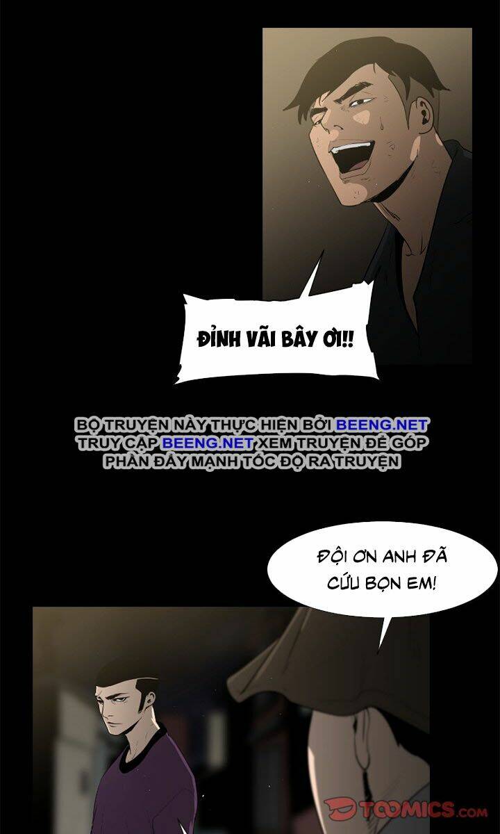 Kẻ Mạnh Nhất - Tong Edge: Chapter 40