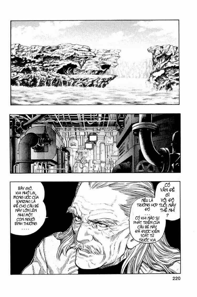 Zetman: Chapter 24