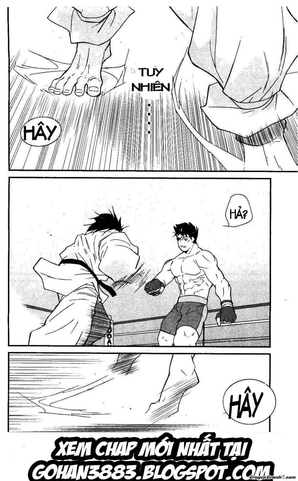 Truyền Nhân Atula 3: Chapter 10