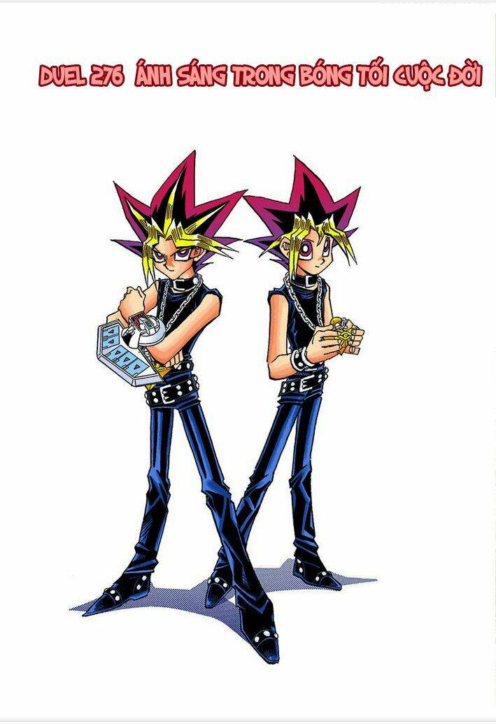 Vua Trò Chơi Full Màu: Chapter 276