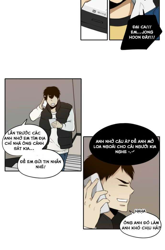 Trả Giá: Chapter 11