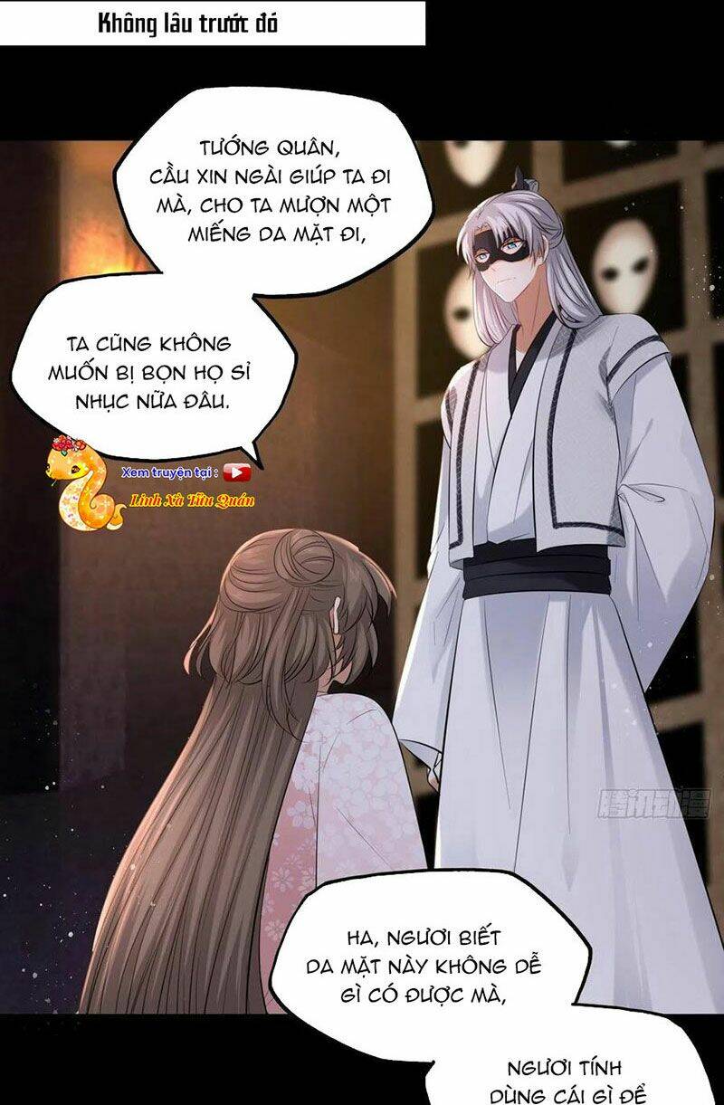 Vương Phi Thật Thích Trang Điểm: Chapter 159